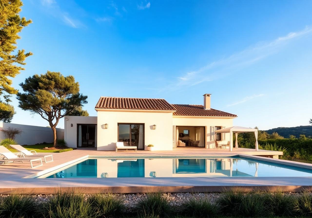 Financez votre projet immobilier en toute sérénité